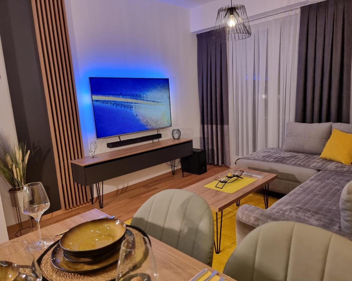 Exclusive & Modern Apartment سكوبجي المظهر الخارجي الصورة
