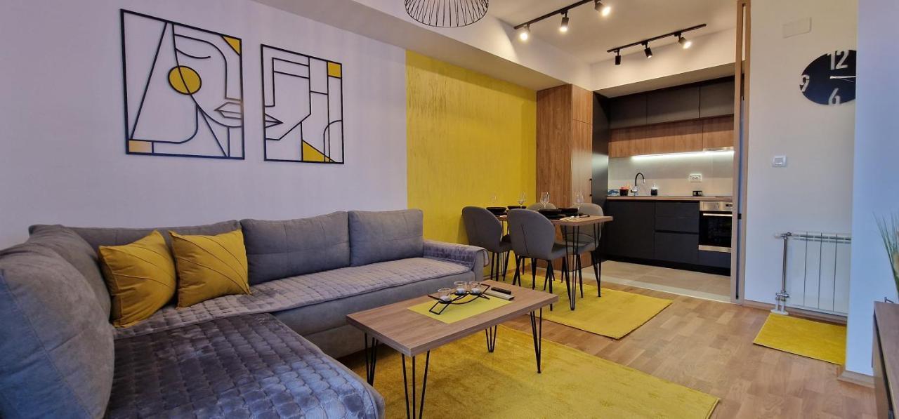 Exclusive & Modern Apartment سكوبجي المظهر الخارجي الصورة