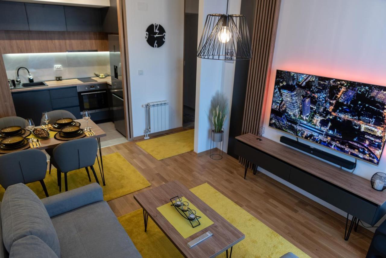 Exclusive & Modern Apartment سكوبجي المظهر الخارجي الصورة