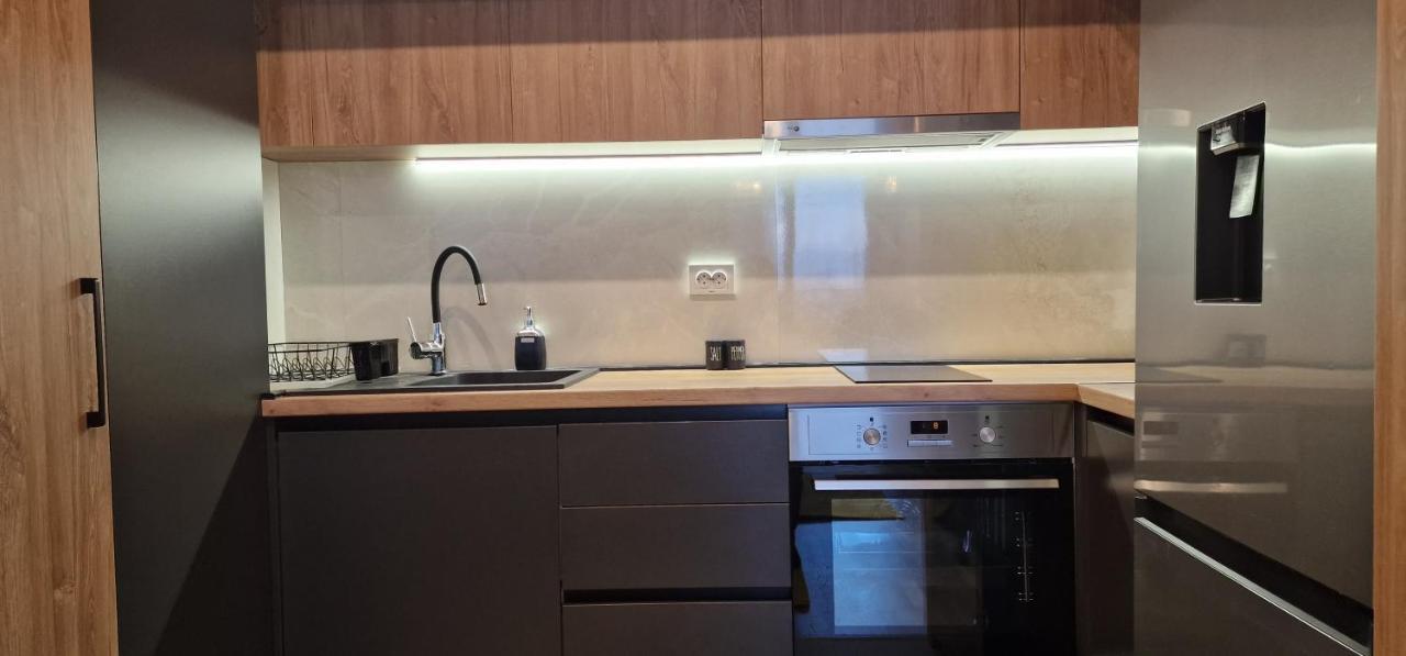 Exclusive & Modern Apartment سكوبجي المظهر الخارجي الصورة
