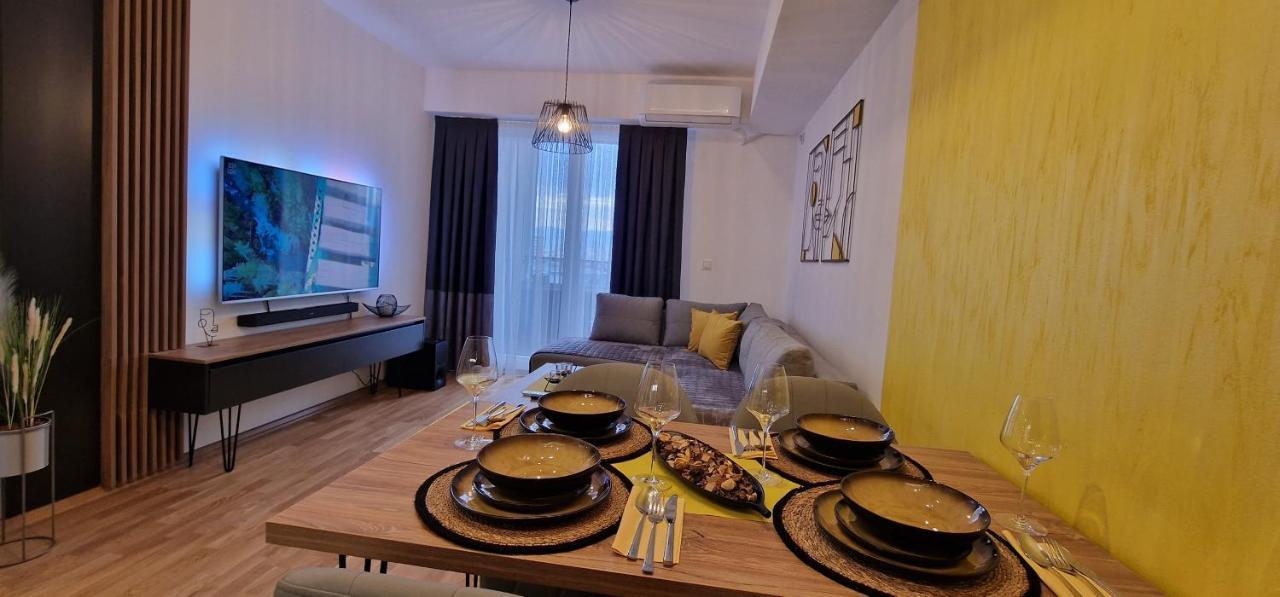 Exclusive & Modern Apartment سكوبجي المظهر الخارجي الصورة