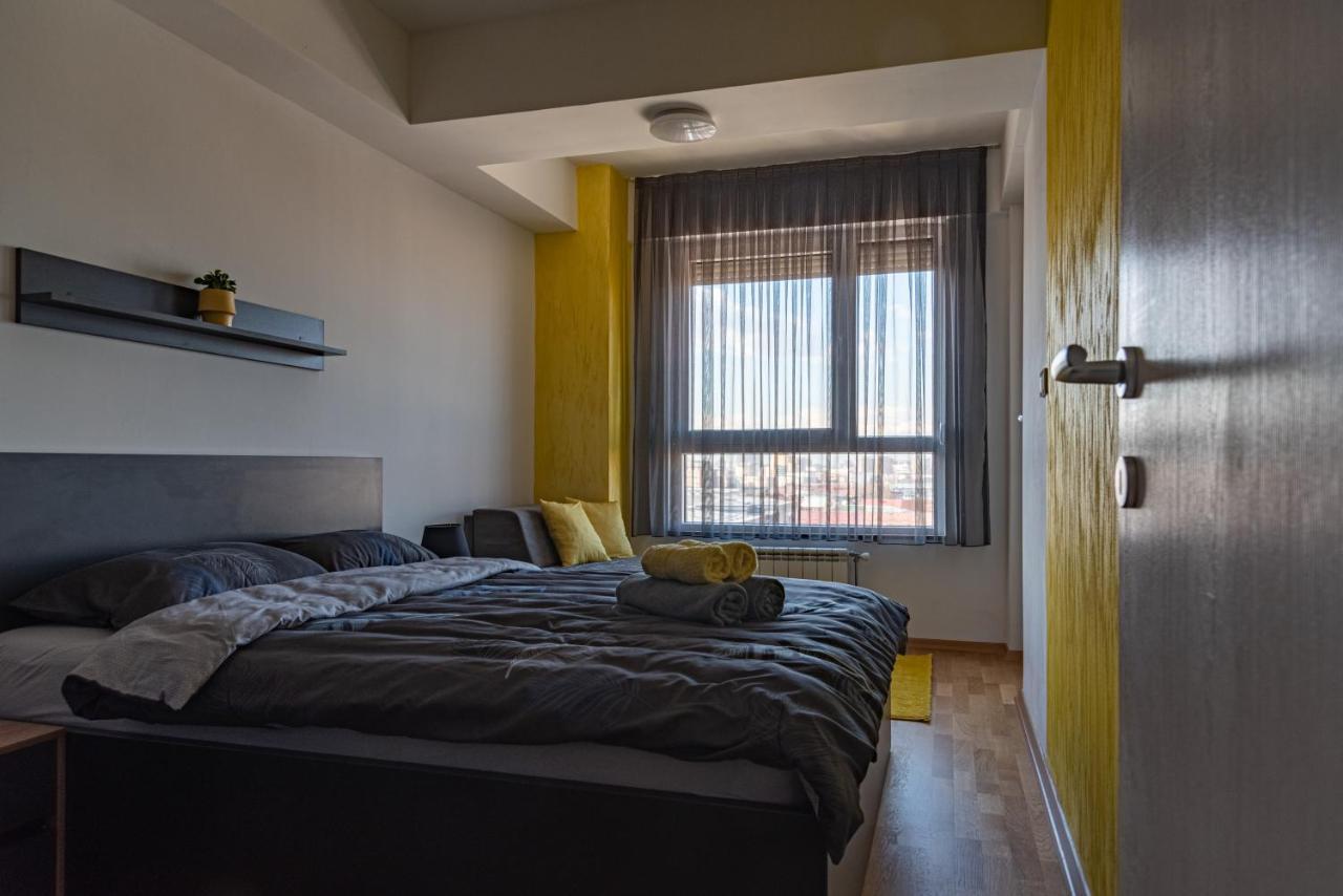 Exclusive & Modern Apartment سكوبجي المظهر الخارجي الصورة