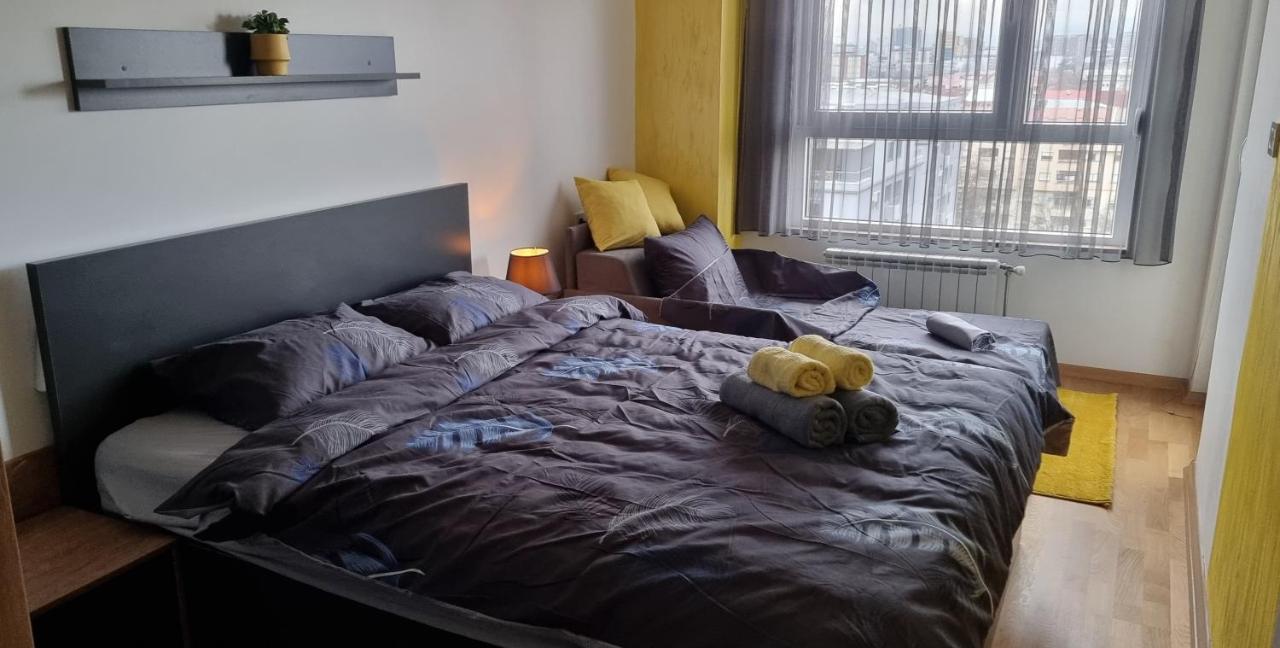 Exclusive & Modern Apartment سكوبجي المظهر الخارجي الصورة