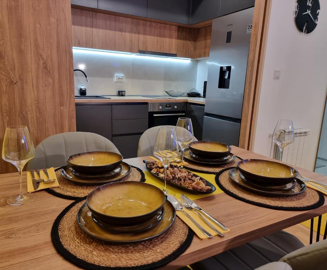Exclusive & Modern Apartment سكوبجي المظهر الخارجي الصورة