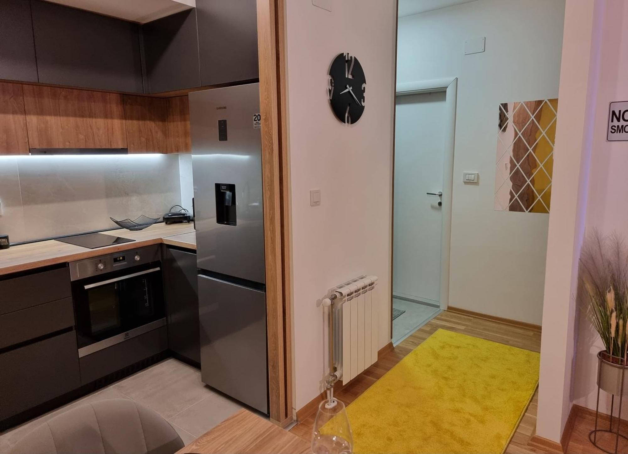 Exclusive & Modern Apartment سكوبجي المظهر الخارجي الصورة