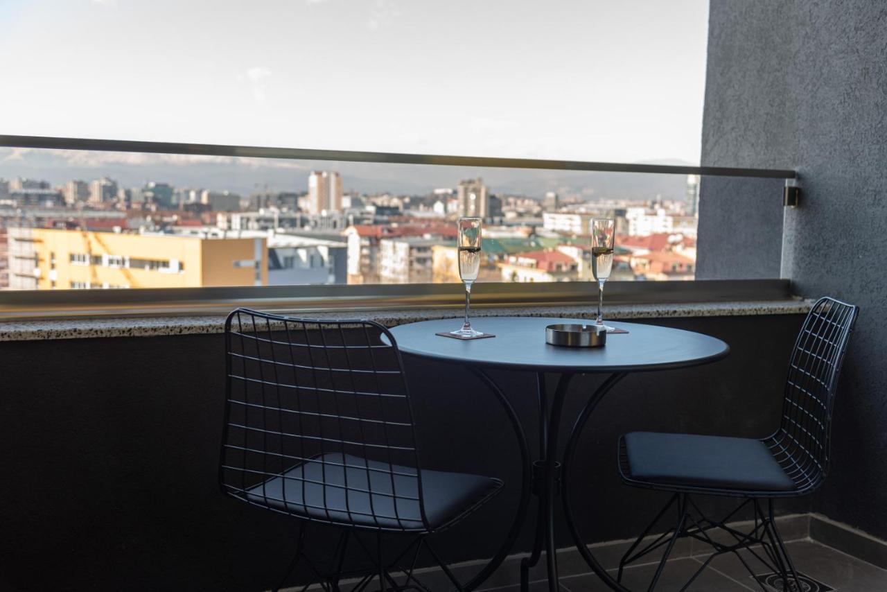 Exclusive & Modern Apartment سكوبجي المظهر الخارجي الصورة