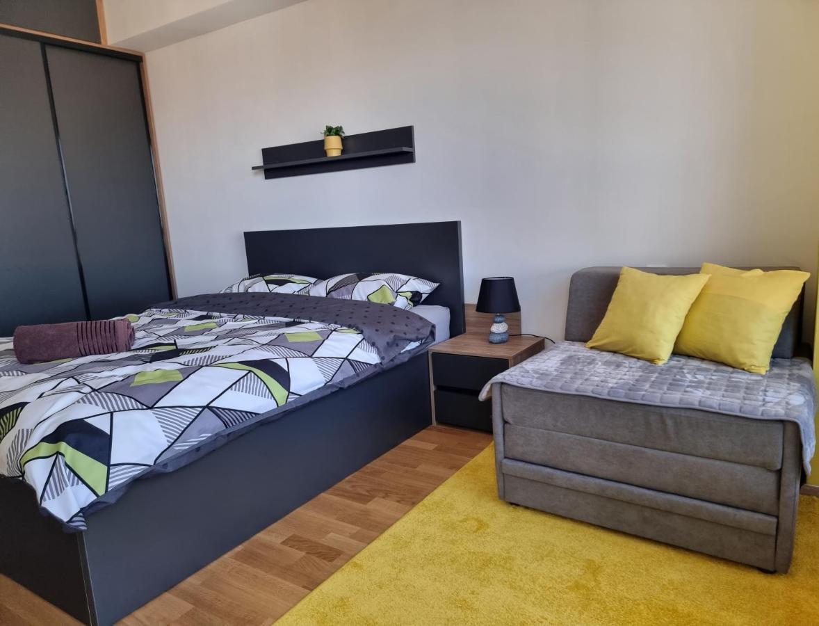Exclusive & Modern Apartment سكوبجي المظهر الخارجي الصورة