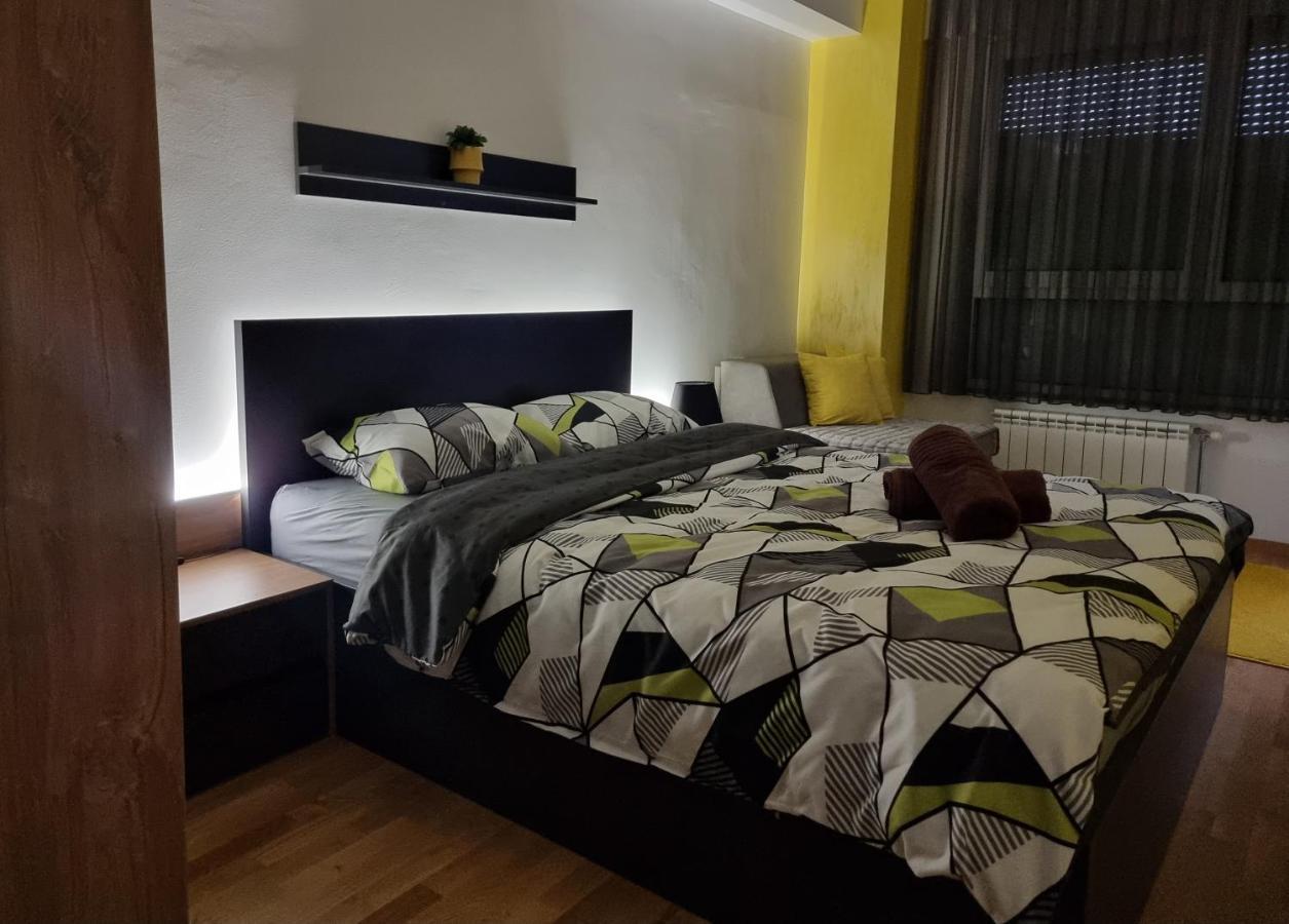 Exclusive & Modern Apartment سكوبجي المظهر الخارجي الصورة