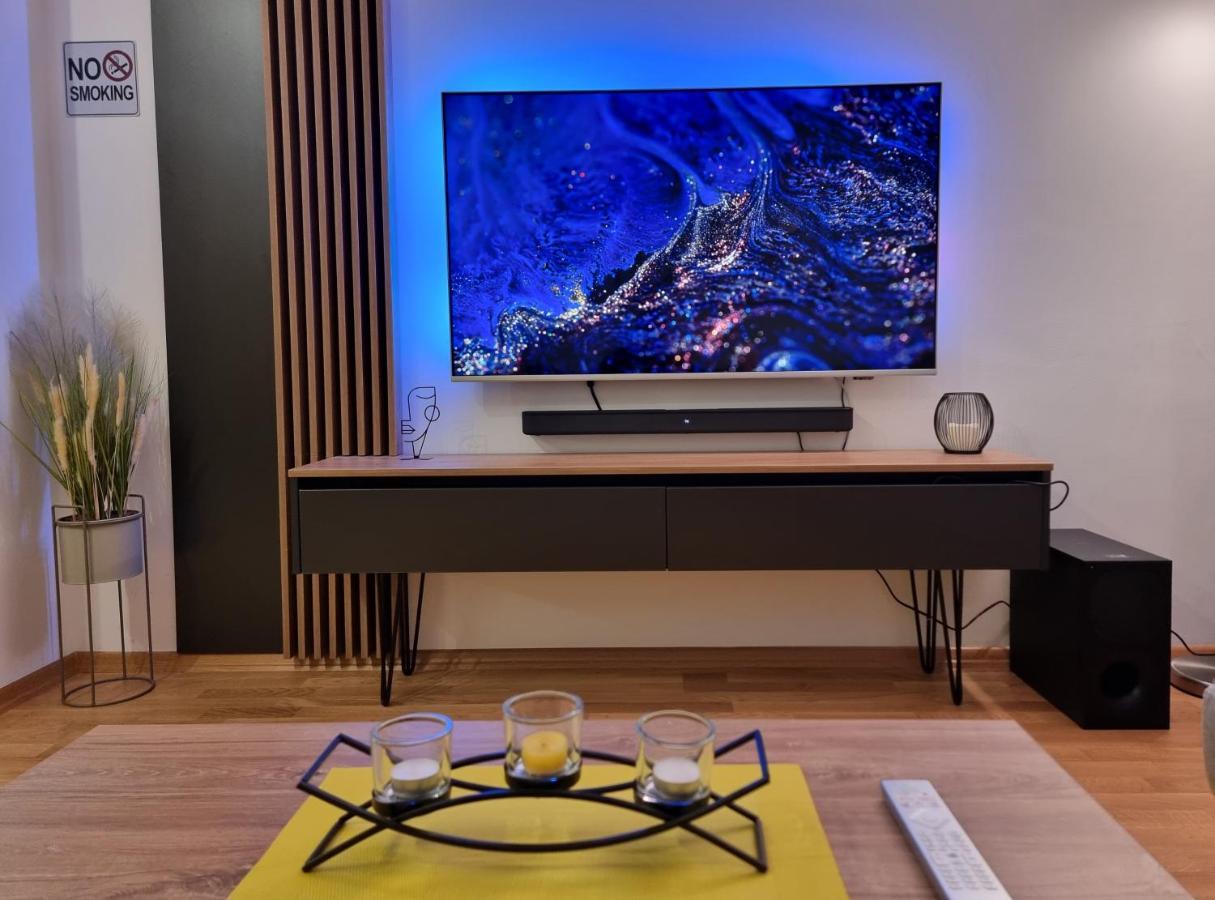 Exclusive & Modern Apartment سكوبجي المظهر الخارجي الصورة