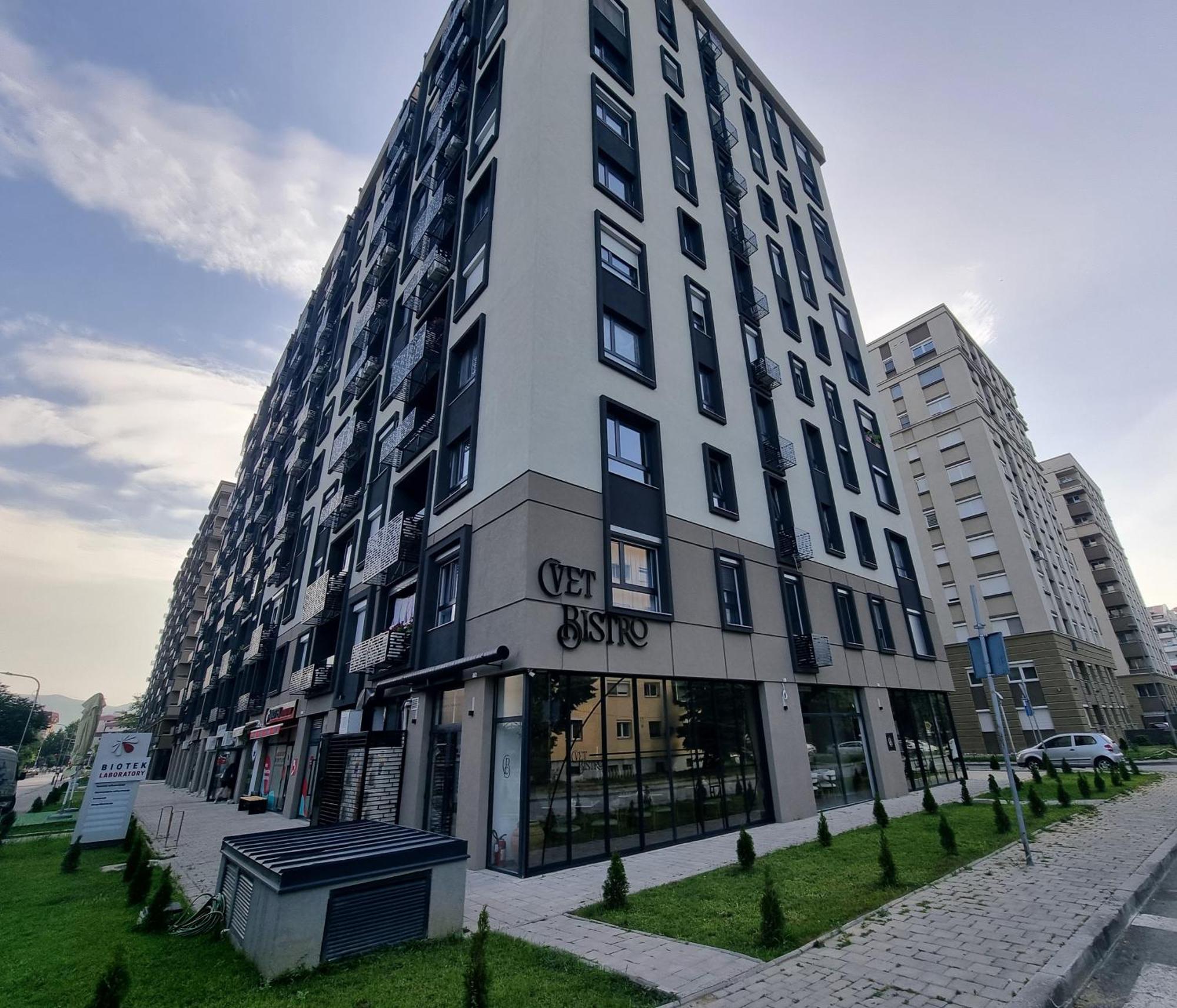 Exclusive & Modern Apartment سكوبجي المظهر الخارجي الصورة